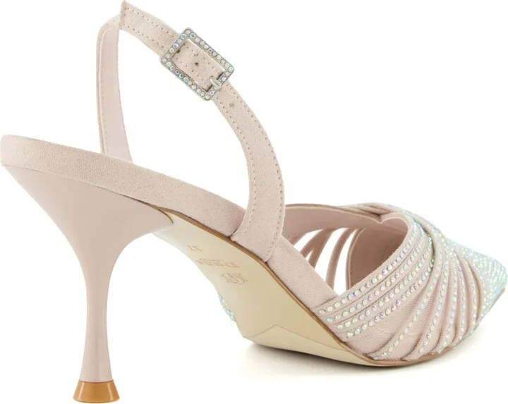 Cloudias Slingback Pointed Toe Pump - Image 3