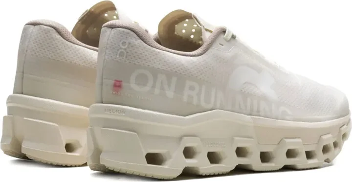 Cloudmonster 2 Invincible "Ivory/White" sneakers - Image 3