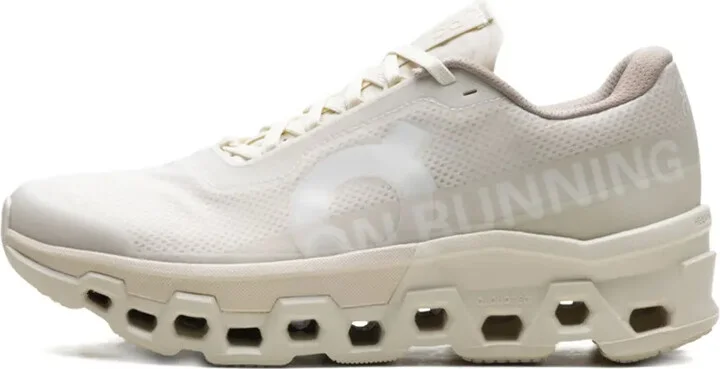 Cloudmonster 2 Invincible "Ivory/White" sneakers - Image 5