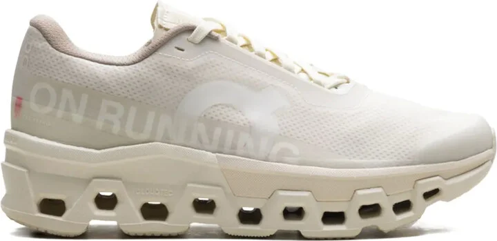 Cloudmonster 2 Invincible "Ivory/White" sneakers