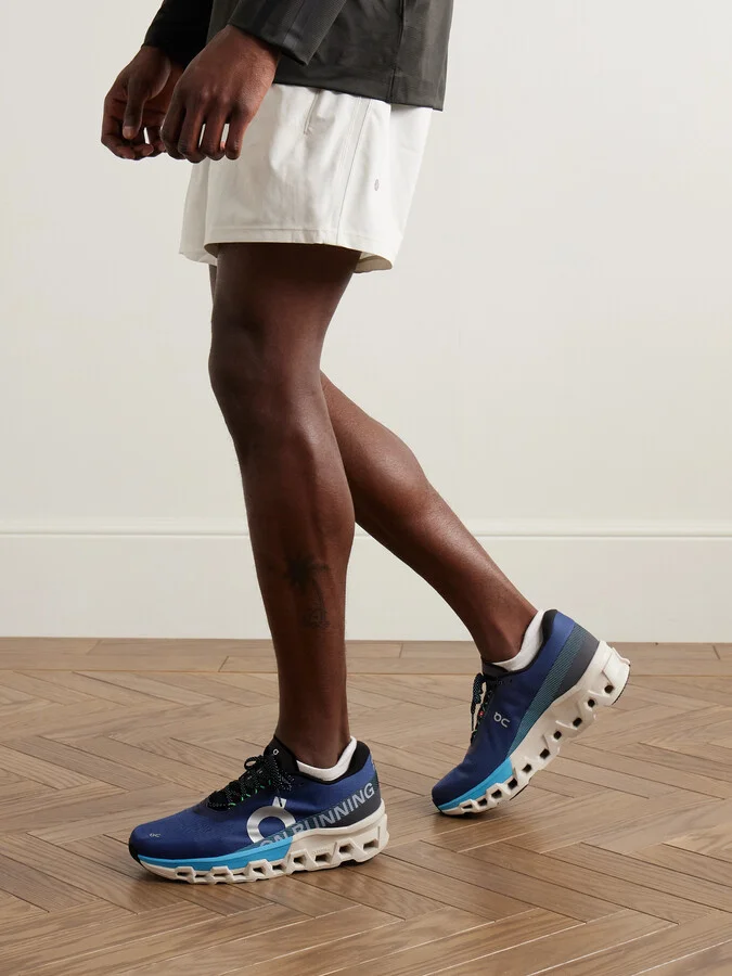 Cloudmonster 2 Rubber-Trimmed Mesh Running Sneakers - Image 2