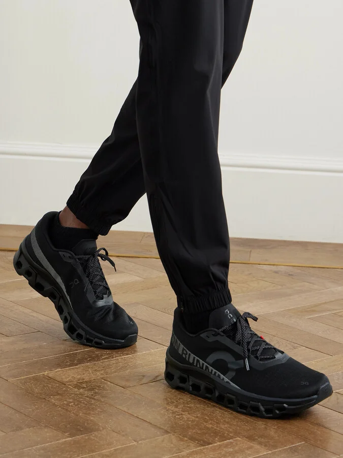 Cloudmonster 2 Rubber-Trimmed Mesh Running Sneakers - Image 2