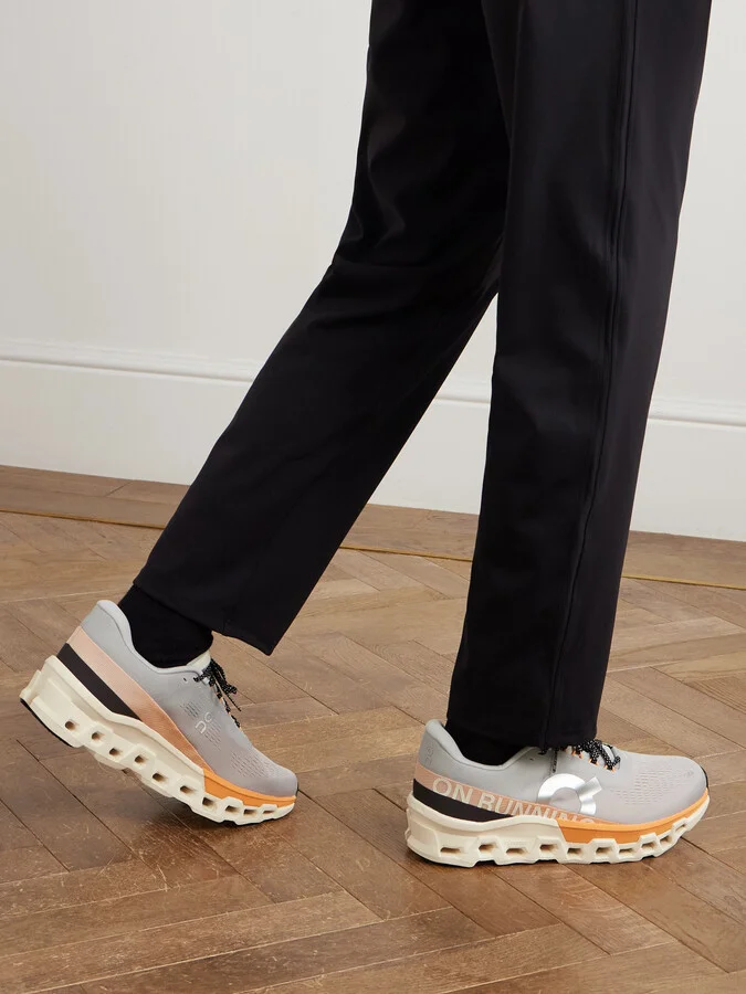 Cloudmonster 2 Rubber-Trimmed Mesh Running Sneakers - Image 2