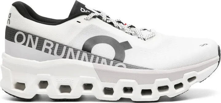 Cloudmonster 2 "Undyed Frost" sneakers