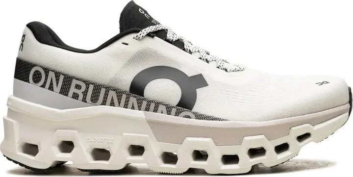 Cloudmonster 2 "Undyed/Frost" sneakers