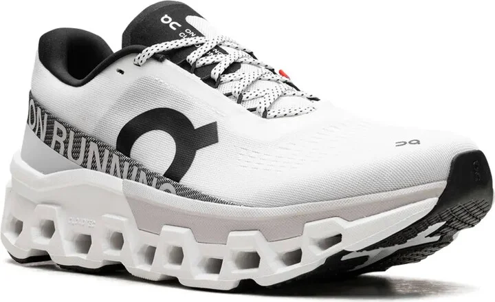 Cloudmonster 2 "White/Frost" sneakers - Image 2