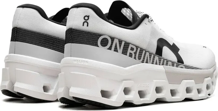 Cloudmonster 2 "White/Frost" sneakers - Image 3