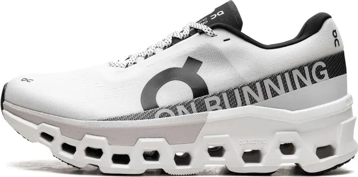 Cloudmonster 2 "White/Frost" sneakers - Image 5
