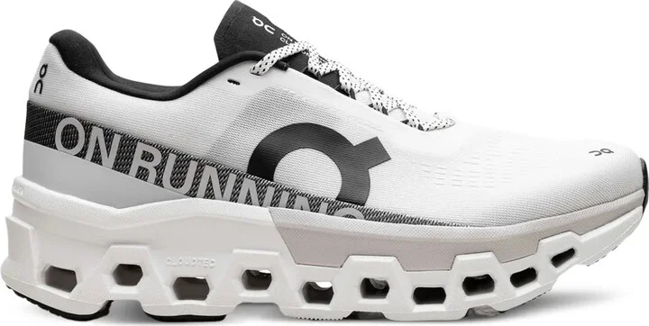 Cloudmonster 2 "White/Frost" sneakers