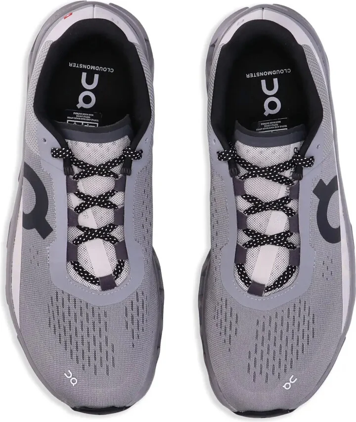 Cloudmonster "Alloy Silver" sneakers - Image 4