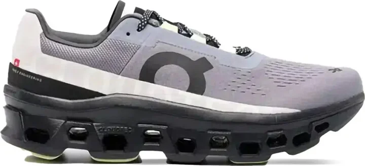 Cloudmonster Exclusive "Fossil/Magnet" sneakers