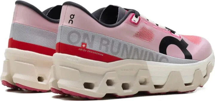 Cloudmonster Hyper "Red/Cream" sneakers - Image 3