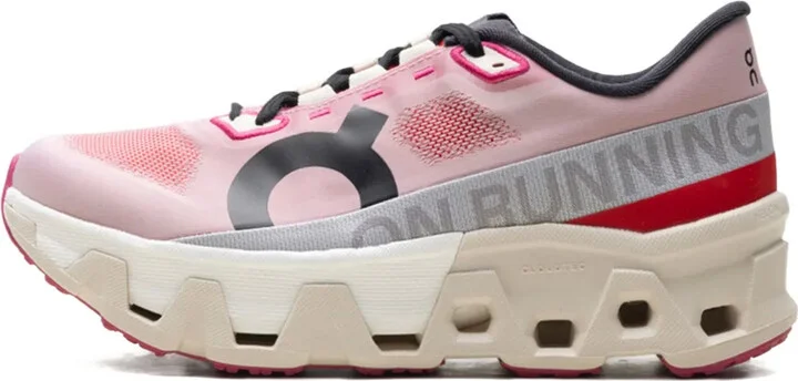 Cloudmonster Hyper "Red/Cream" sneakers