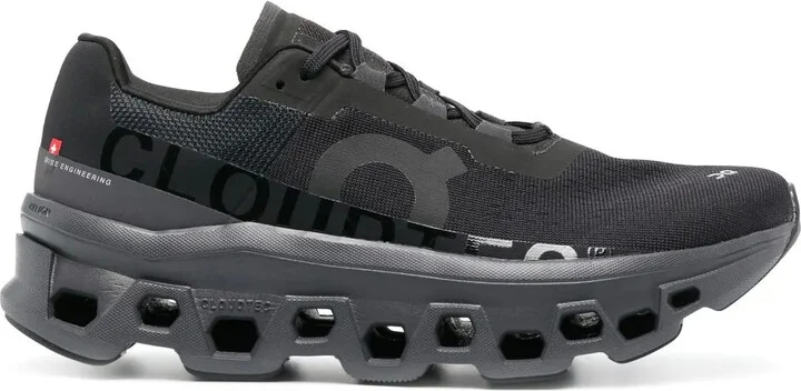 Cloudmonster low-top sneakers