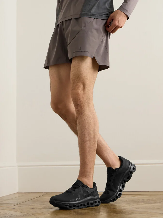 Cloudmonster Rubber-Trimmed Mesh Running Sneakers - Image 2
