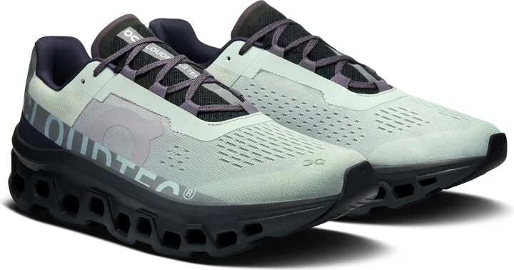 Glacier/ Black