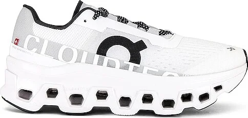 All White Cloudmonster