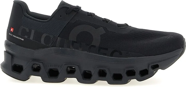 Cloudmonster Sneakers Black