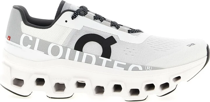 Cloudmonster Sneakers White/Black