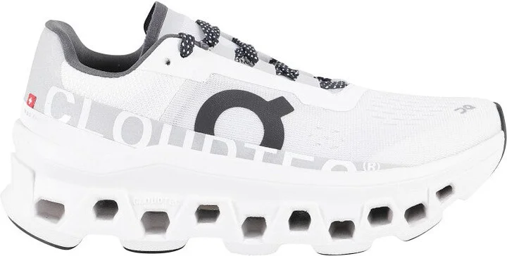 Cloudmonster Sneakers With Technical Fabric Upper