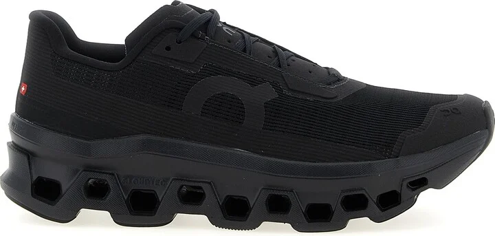Cloudmonster Void Sneakers Black