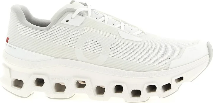 Cloudmonster Void Sneakers White