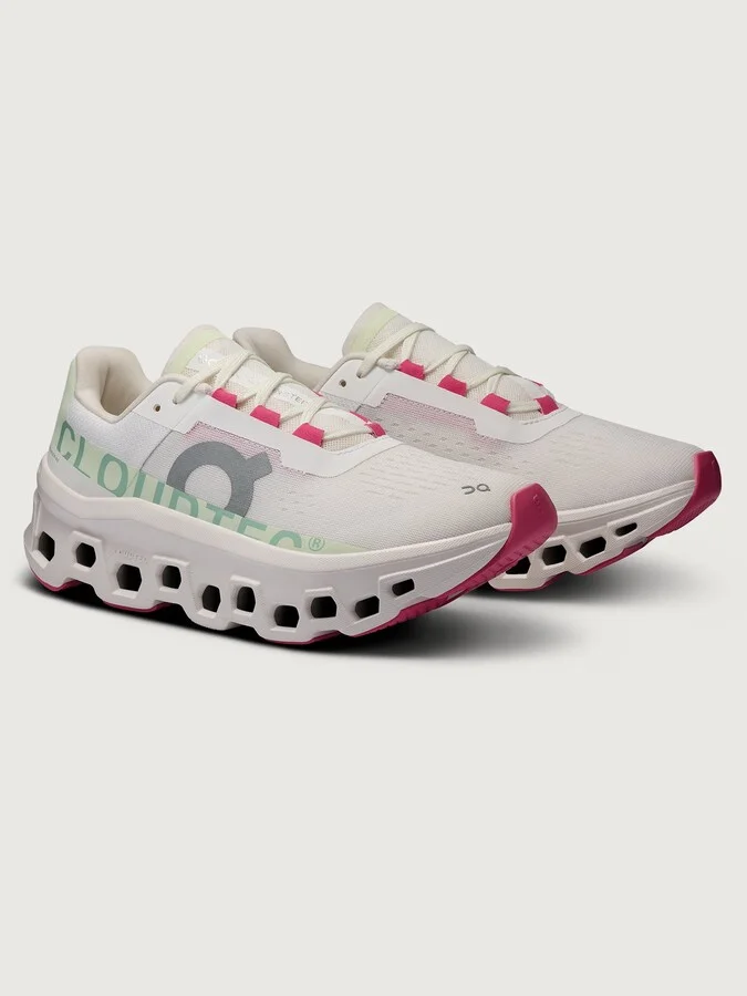 Cloudmonster - White | Lima - Image 2