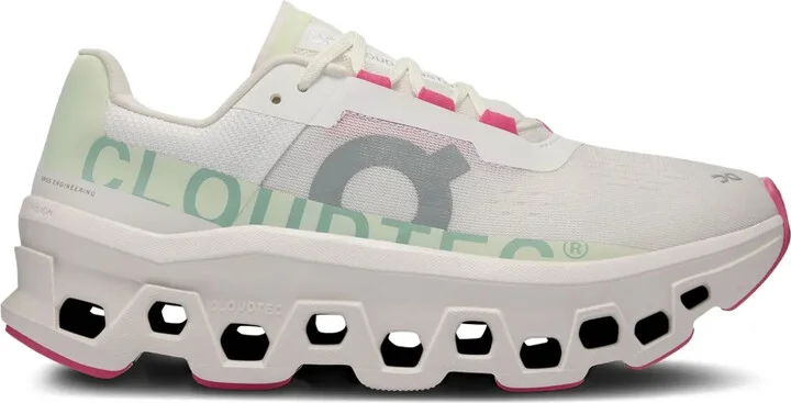 Cloudmonster WMNS "White Lima"