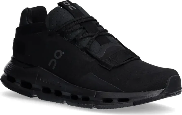 Cloudnova 2 "Black" sneakers - Image 2