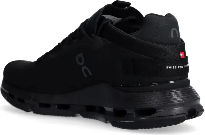 Cloudnova 2 "Black" sneakers - Image 3