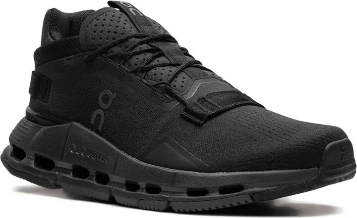 Cloudnova 2 "Black" sneakers - Image 2
