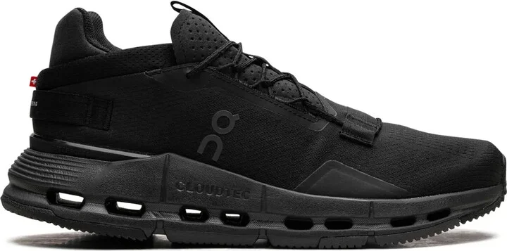 Cloudnova 2 "Black" sneakers