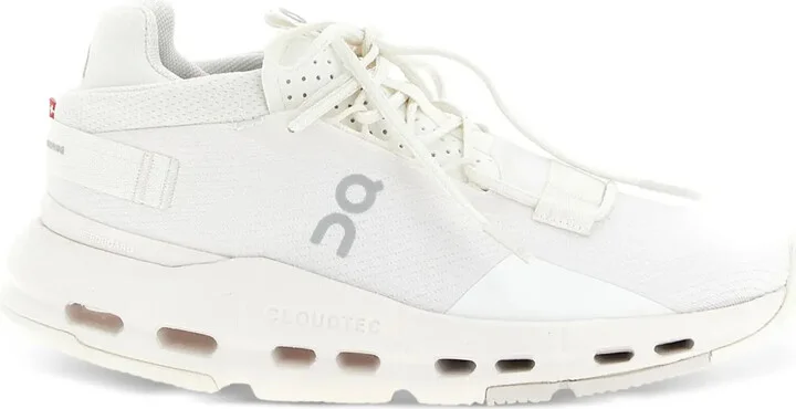 Cloudnova 2 lace-up sneakers