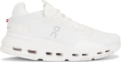 All White