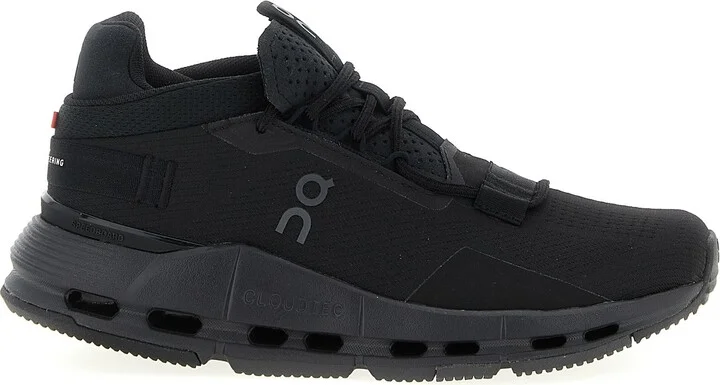 Cloudnova 2 Sneakers Black