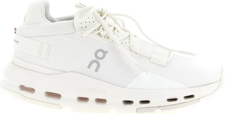Cloudnova 2 Sneakers White