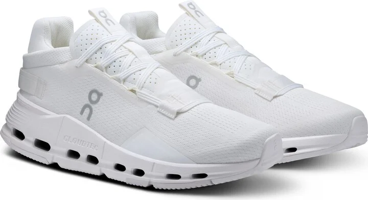 All White