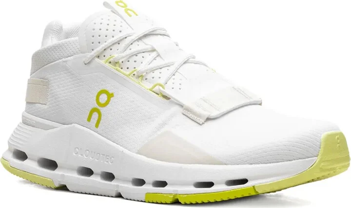 Cloudnova 2 "White/Limelight" sneakers - Image 2