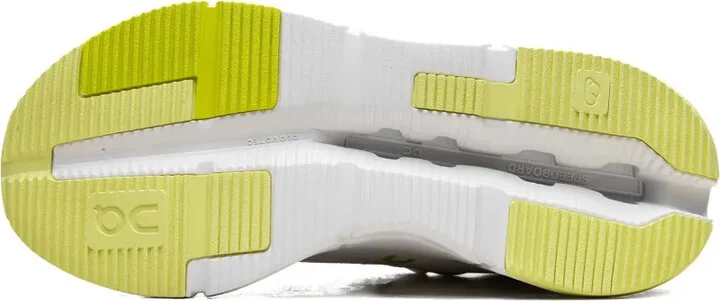 Cloudnova 2 "White/Limelight" sneakers - Image 4