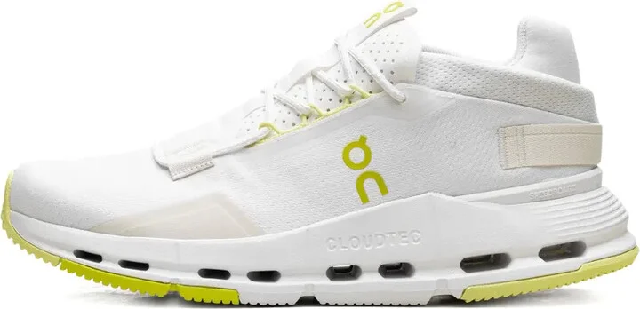 Cloudnova 2 "White/Limelight" sneakers - Image 5