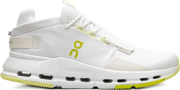 Cloudnova 2 "White/Limelight" sneakers