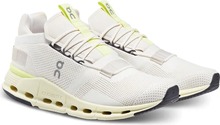 Cloudnova 26.98226 Sneakers Men's US 9 Undyed White Running Shoes RHS3516