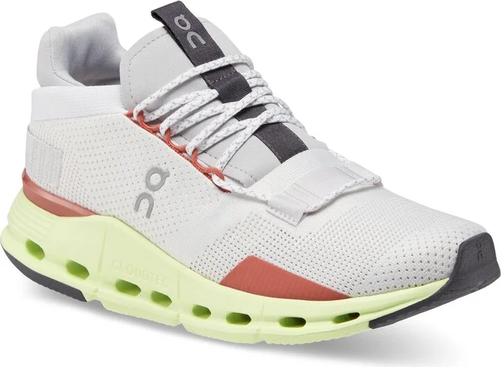Cloudnova 26.98489 Sneakers Women's US 11 White Athletic Running Shoes DWA423