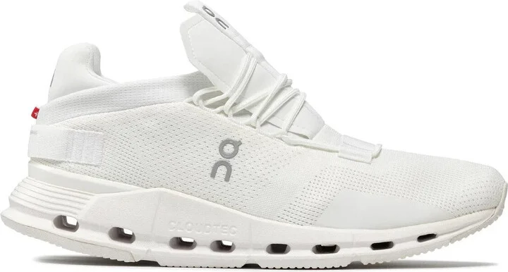 Cloudnova 26-99118 Sneakers Men's White Low Top Lifestyle Running Shoes