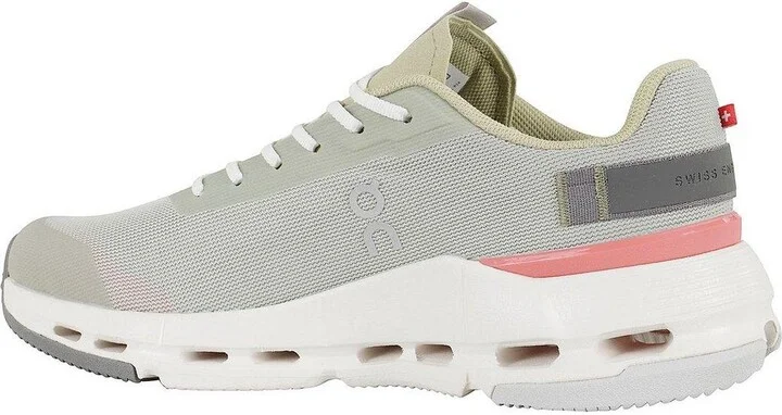 Cloudnova Form 2 Lace-up Sneakers - Image 3