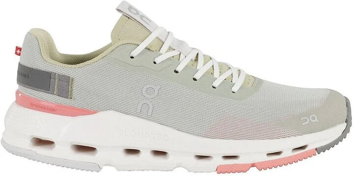 Cloudnova Form 2 Lace-up Sneakers