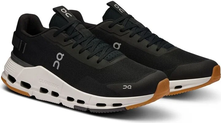 Black/ Ivory
