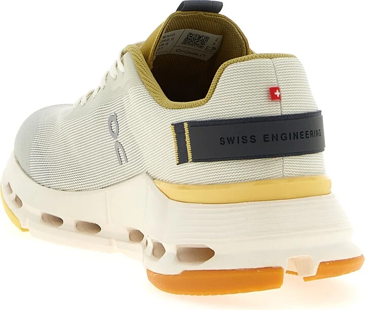 'cloudnova Form 2' Sneakers - Image 3