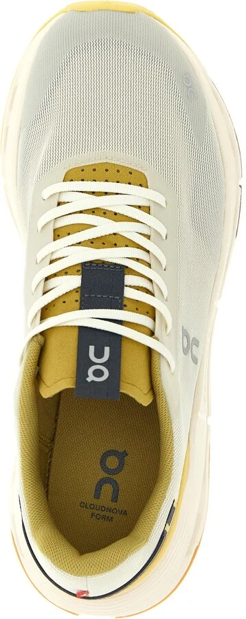 'cloudnova Form 2' Sneakers - Image 4