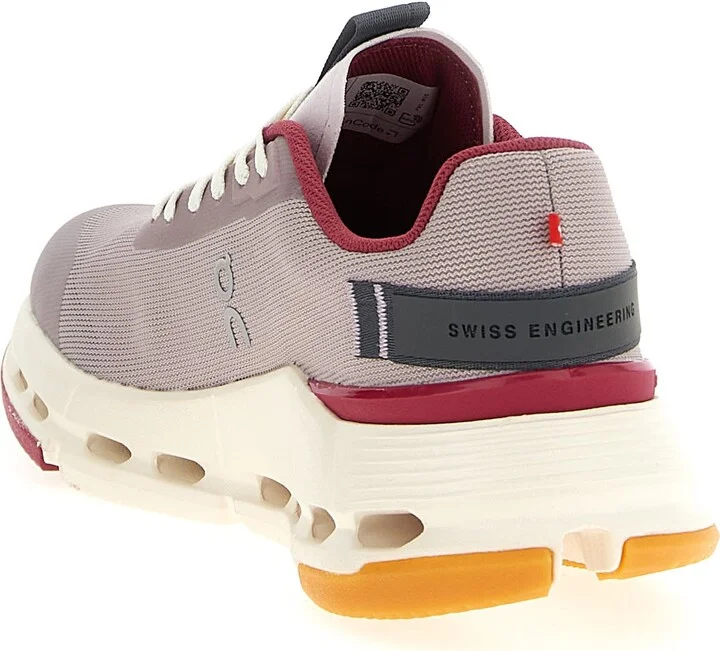 'cloudnova Form 2' Sneakers - Image 3